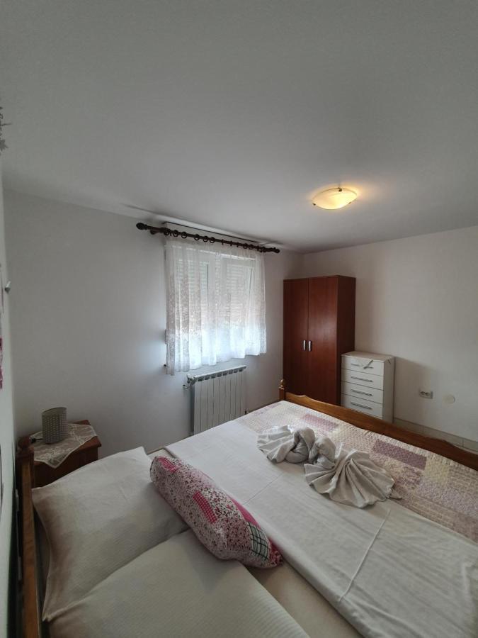 Apartments & Rooms Krk Krk Island Eksteriør bilde