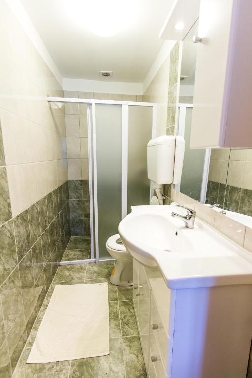 Apartments & Rooms Krk Krk Island Rom bilde