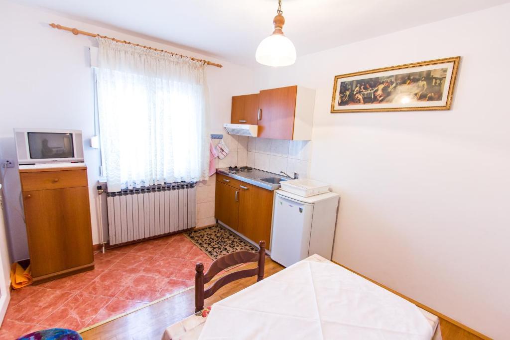 Apartments & Rooms Krk Krk Island Rom bilde